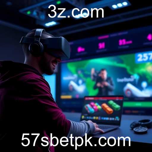 A Evolução dos Jogos Online: Tendências e Impactos