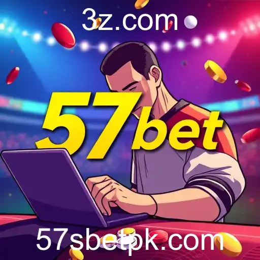 Expansão dos Jogos Online e o Papel do 57sbet