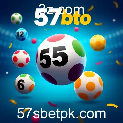 Descubra a Emoção da Loteria Online no 57sbet