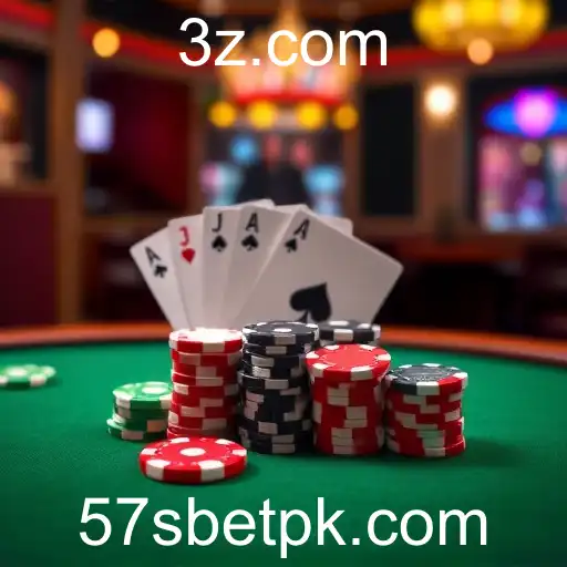 Poker Rooms: O Fascínio das Salas de Poker Online