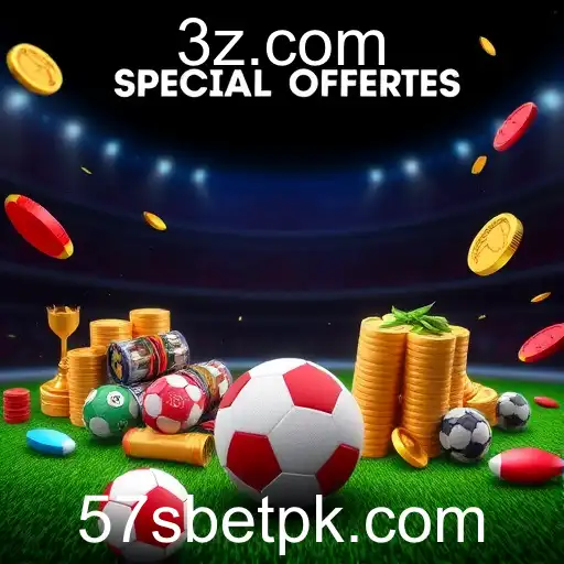'Special Offers' no 57sbet: Oportunidades Exclusivas para Jogadores