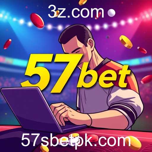 O Crescimento dos Jogos de Azar Online e o Papel do 57sbet