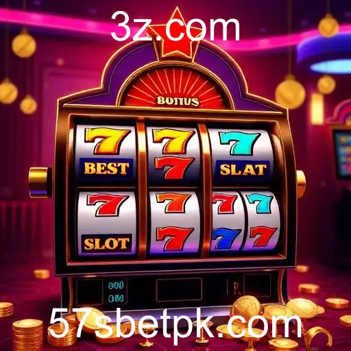 Explore a Fascinante Categoria de Slot Machines no 57sbet