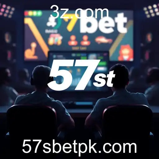 A Revolução dos Jogos Online e o Impacto da 57sbet